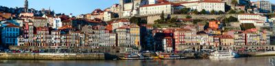A Ribeira em 2 de janeiro de 2004