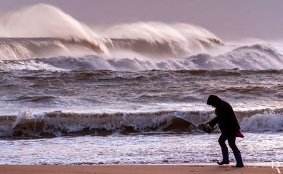 Nazaré em 26 de fevereiro de 2016