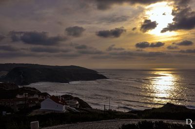 São Martinho do Porto em 17 de março de 2016