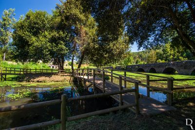 Parque da Ponte Medieval do Marnel