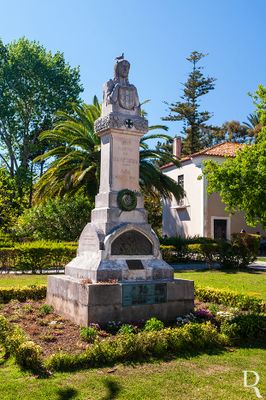 Monumento aos Mortos na I Grande Guerra