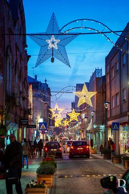 Rua Heris da Grande Guerra no Natal