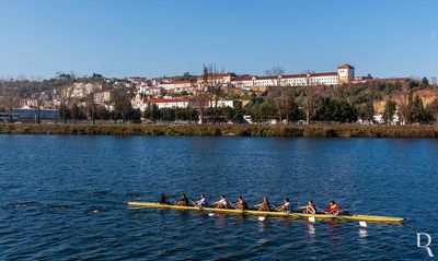 O Mondego em 18 de março de 2017