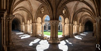 Claustro da S de Coimbra
