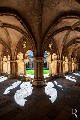 Claustro da S de Coimbra