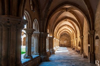 Claustro da S de Coimbra
