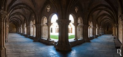 Claustro da S de Coimbra