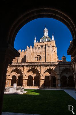Claustro da S de Coimbra