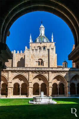 Claustro da S de Coimbra