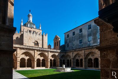 Claustro da S de Coimbra
