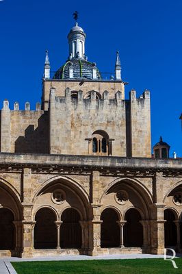 Claustro da S de Coimbra