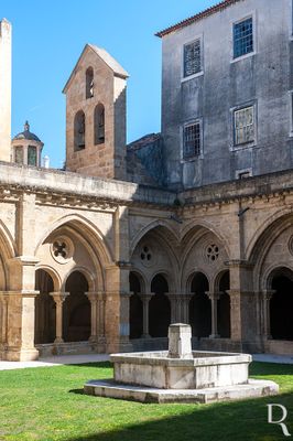 Claustro da S de Coimbra