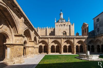 Claustro da S de Coimbra