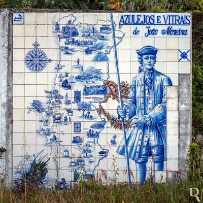 Azulejos de Joo Moreira