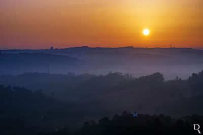 Amanhecer no Picoto 7:12