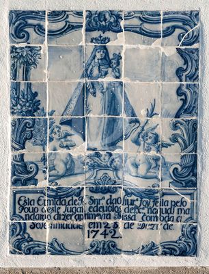Ermida de Azambujeira dos Carros