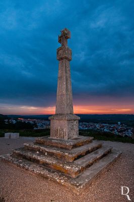 São Martinho do Porto em 18 de abril de 2017