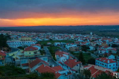 São Martinho do Porto em 18 de abril de 2017