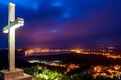 Miradouro de Salir do Porto