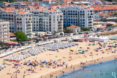 São Martinho do Porto em 2 de agosto de 2017