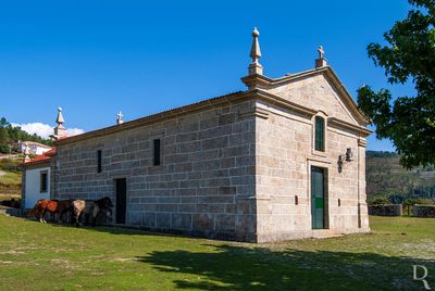 Capela de N.S. da Paz