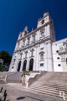Igreja e Mosteiro de So Vicente de Fora (Monumento Nacional)
