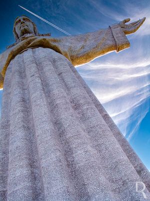 The Monument to Christ the King