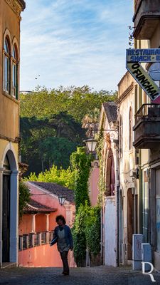Rua Provedor Frei Jorge de So Paulo