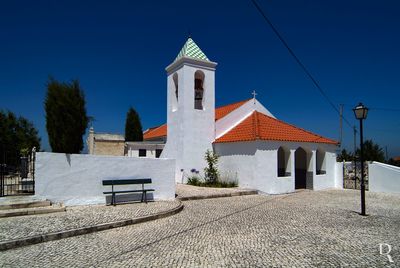 Antiga Igreja Paroquial do Coto
