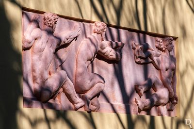 A Escultura,  por Alberto Morais do Vale