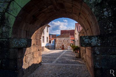 Castelo de Melgaço e muralha