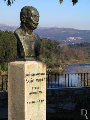 Homenagem ao Poeta Joo Verde