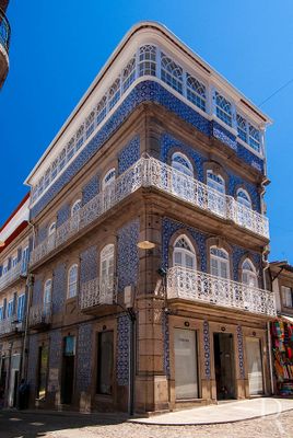 Casa na Rua Conselheiro Lopes da Silva, n. 20 a 24