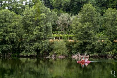 Ponte da Barca e o Rio Lima