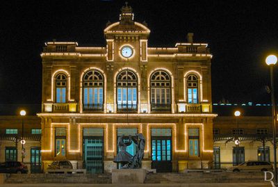 Estao Ferroviria de Viana do Castelo