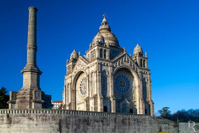 Santurio de Santa Luzia e do Sagrado Corao de Jesus