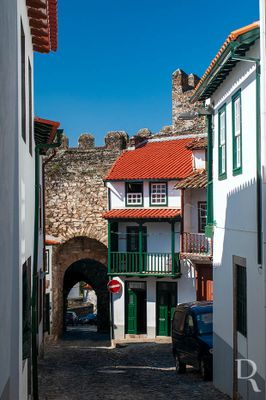 Porta de Santo Antnio