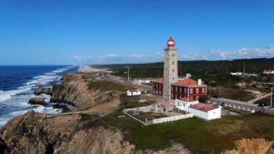 Farol do Penedo da Saudade