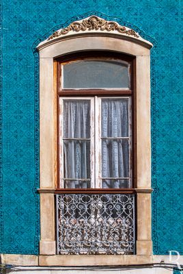Janelas das Caldas