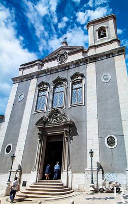 Igreja de N. S. da Pena