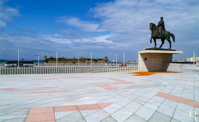 D. João VI por Barata Feyo (1966)