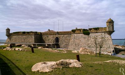 Forte de São Francisco Xavier do Queijo