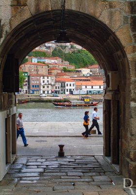 Os Arcos da Ribeira