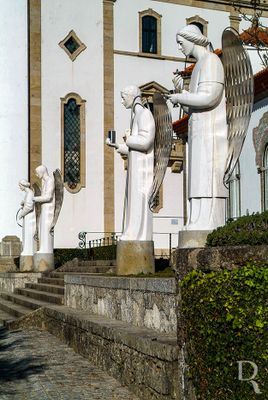 Santuário de N.Sª da Conceição do Sameiro