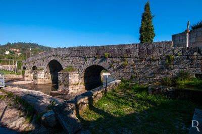 Ponte Medieval de Aboadela 