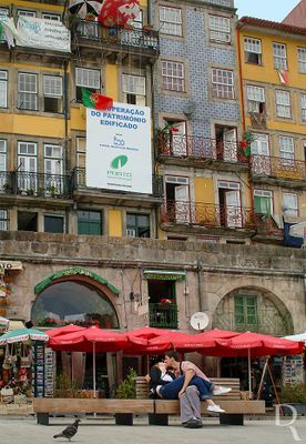 A Recuperação do Património no Porto