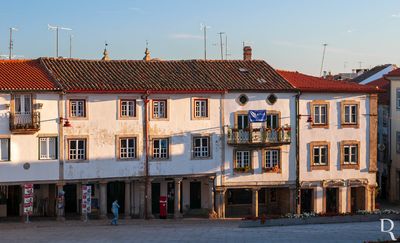 Praça Luís de Camões