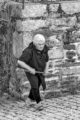 Gente de Vila do Touro
