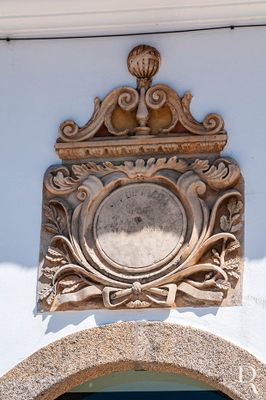 Igreja de So Salvador Paroquial de Trofa do Vouga