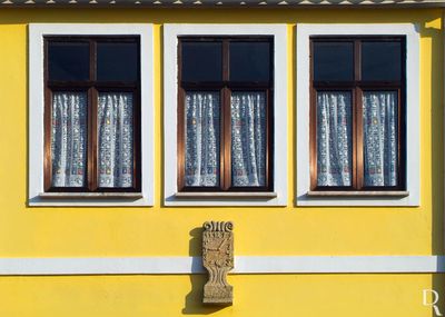Janelas de Aveiro